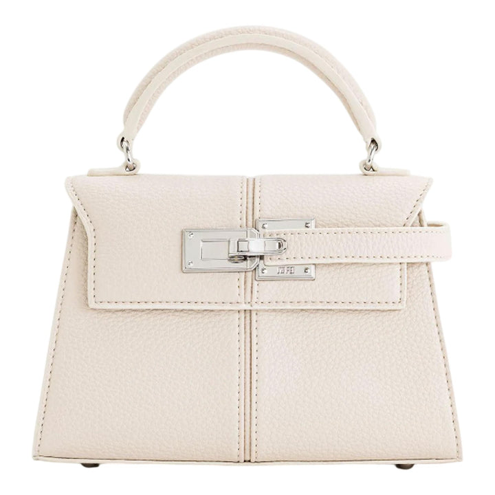 Club21 - JW PEI - Elise Top Handle Bag - HANDBAGS - White