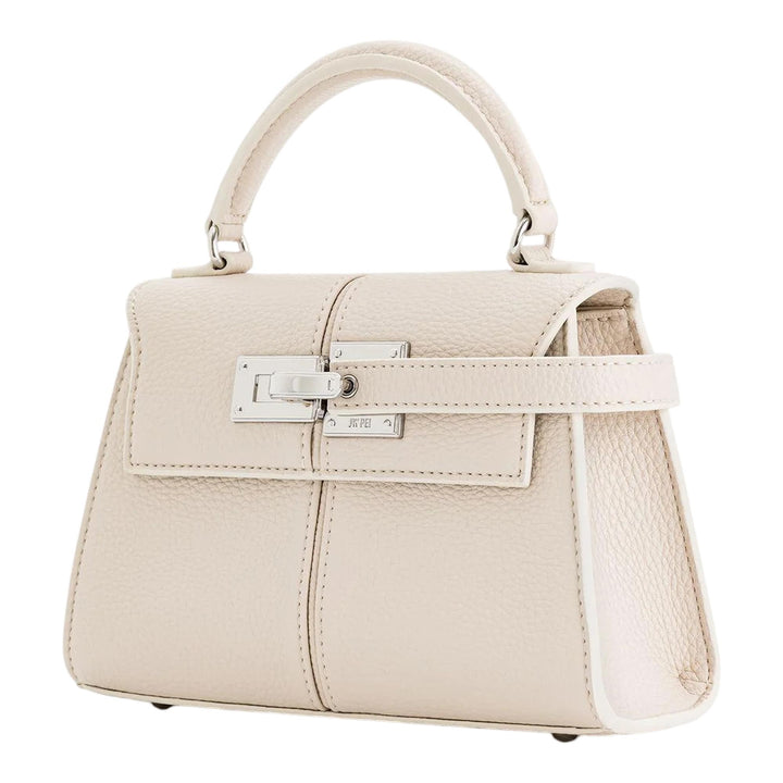 Club21 - JW PEI - Elise Top Handle Bag - HANDBAGS - White