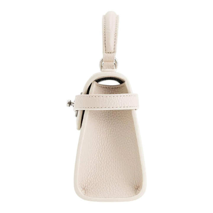 Club21 - JW PEI - Elise Top Handle Bag - HANDBAGS - White