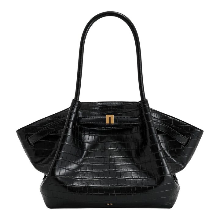 Club21 - JW PEI - Hana Medium Tote Bag - HANDBAGS - Black