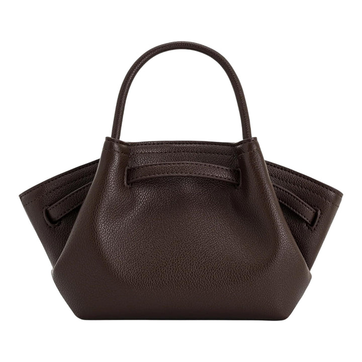 Club21 - JW PEI - Hana Mini Tote Bag - HANDBAGS - Dark Brown