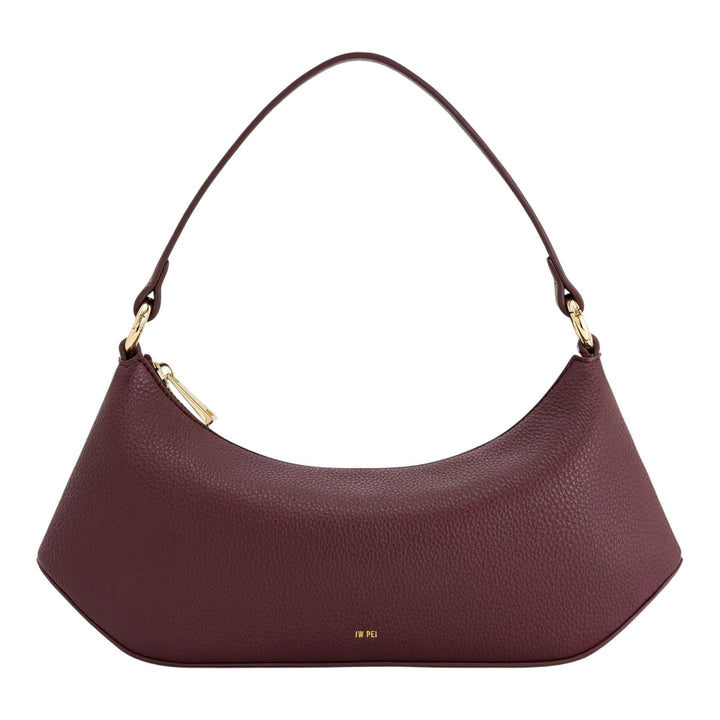 Club21 - JW PEI - Lily Shoulder Bag - HANDBAGS - Maroon