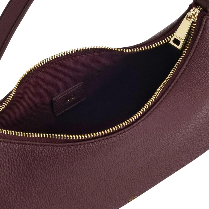 Club21 - JW PEI - Lily Shoulder Bag - HANDBAGS - Maroon