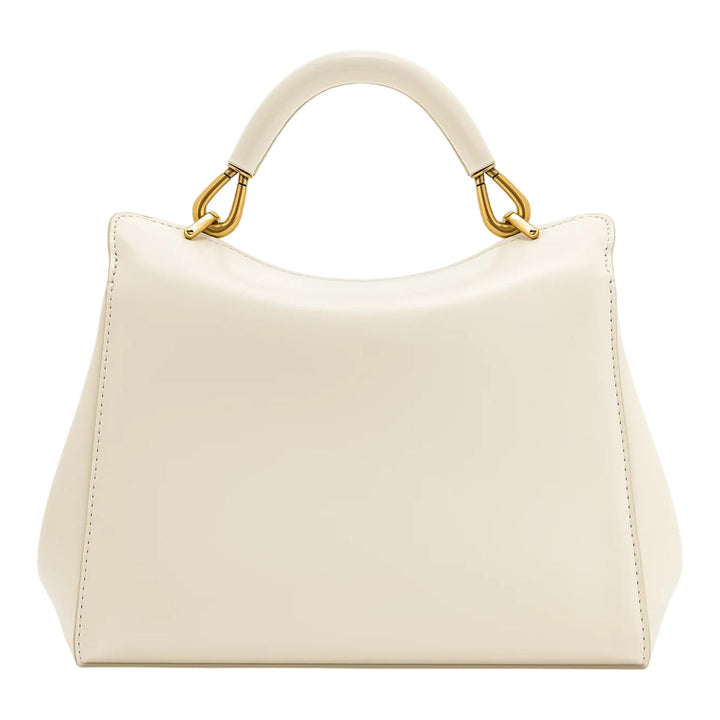 Club21 - JW PEI - Lucia Classic Top Handbag - HANDBAGS - White