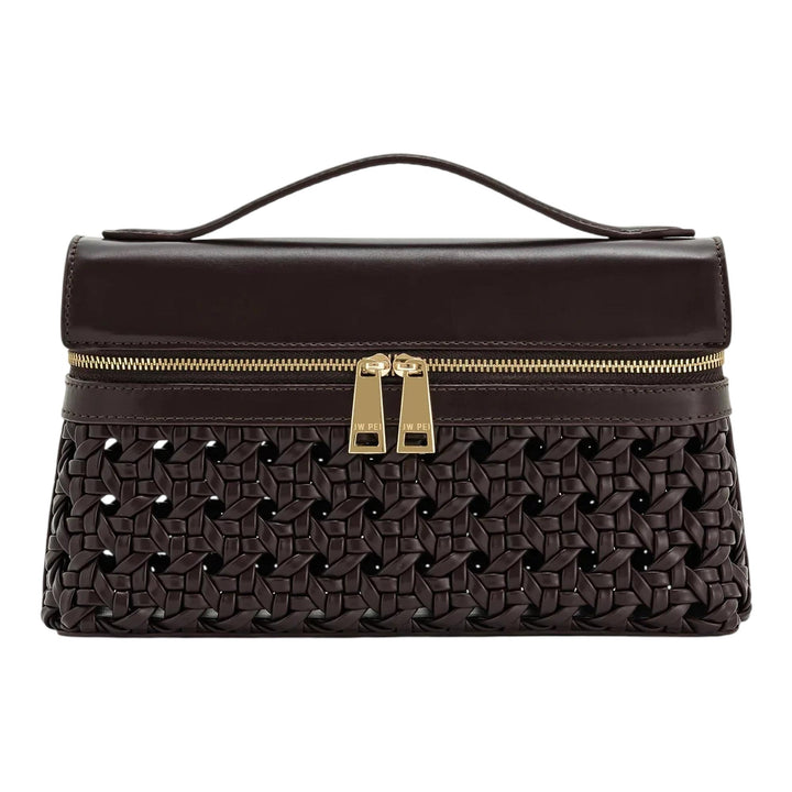 Club21 - JW PEI - Thea Top Handle Bag - HANDBAGS - Maroon