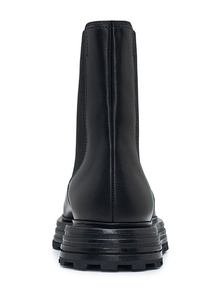 Jil Sander Ankle Boot Black 3