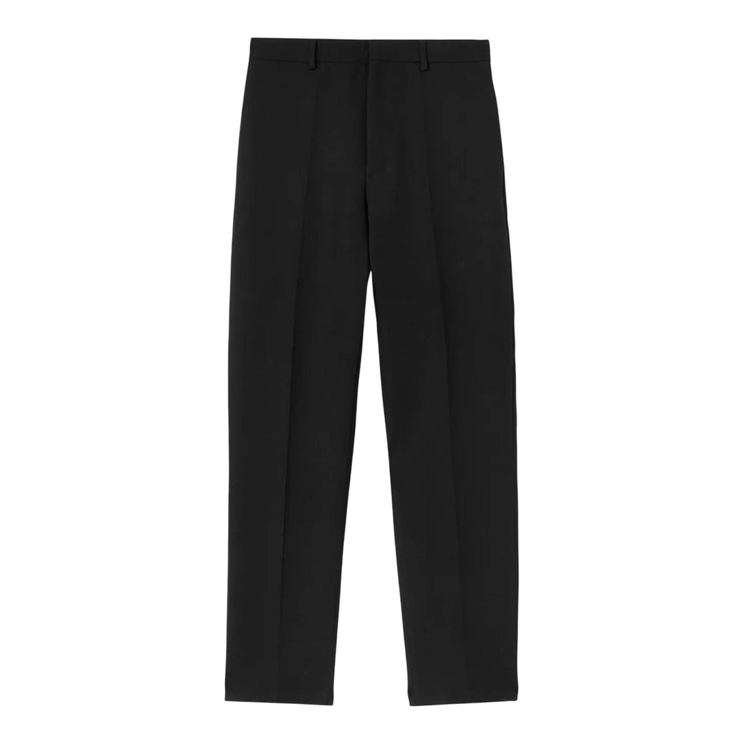 Club21 - Jil Sander - Wool Pants - PANTS - Black