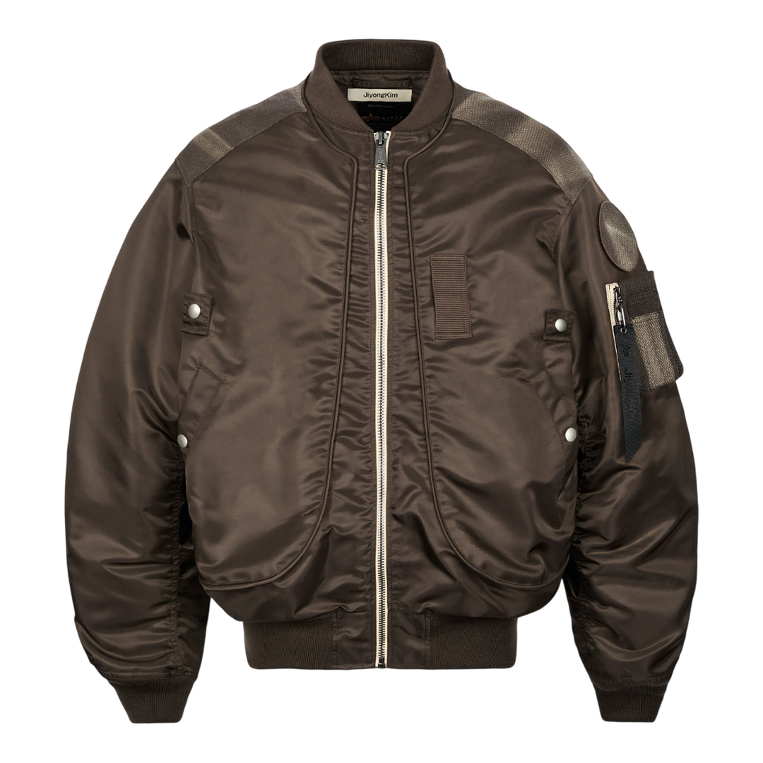 Sun-Bleached Flight Bomber