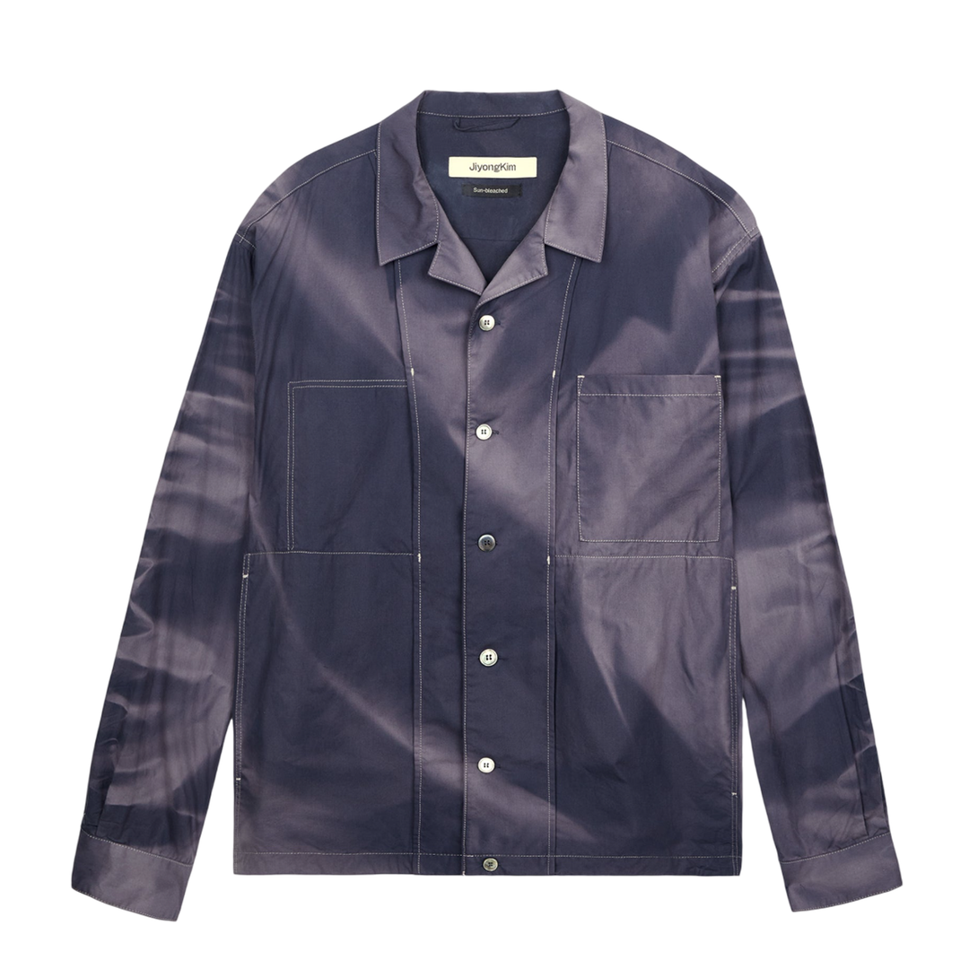 Sun-Bleached Over Shirt