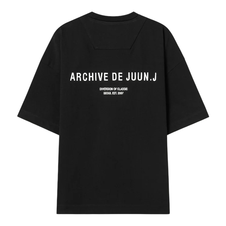 Áo thun cơ bản Archive De Juun.J