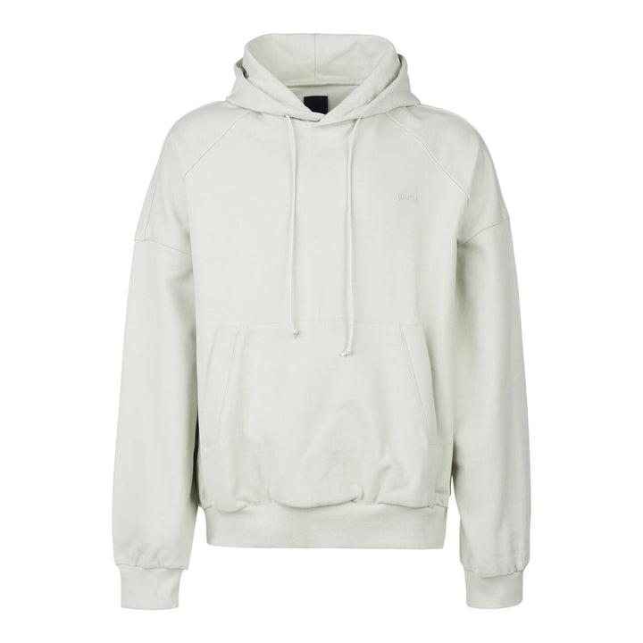 Club21 - Juun.J - Star Graphic Print Sweatshirt - SWEATSHIRTS - Ivory