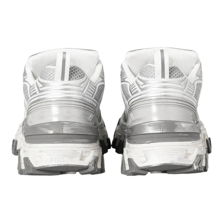 Club21 - Juun.J - Synthetic Leather Trainer Shoes - SNEAKERS - Light Grey