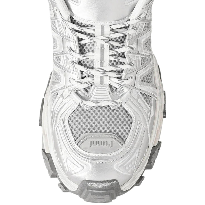 Club21 - Juun.J - Synthetic Leather Trainer Shoes - SNEAKERS - Light Grey