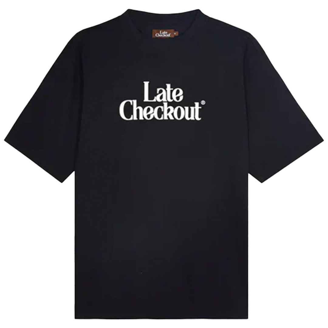 Áo thun Logo Đen Trắng