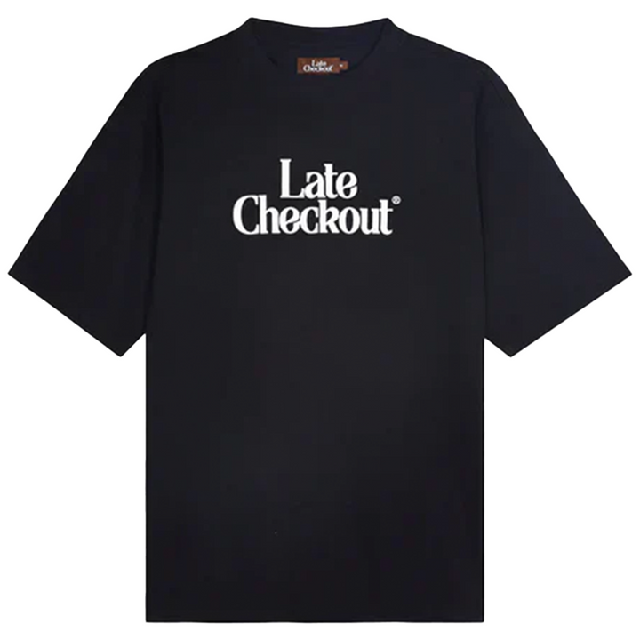 Áo thun Logo Đen Trắng