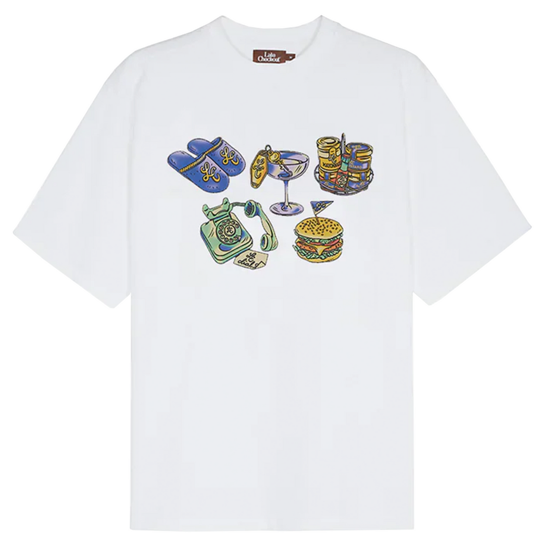 Áo thun White Amenities