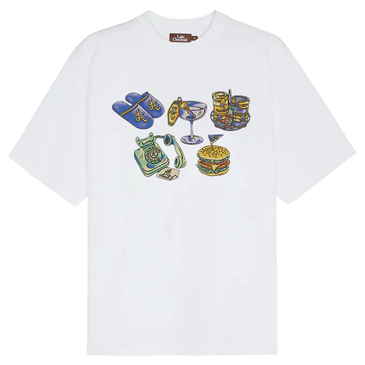 Áo thun White Amenities