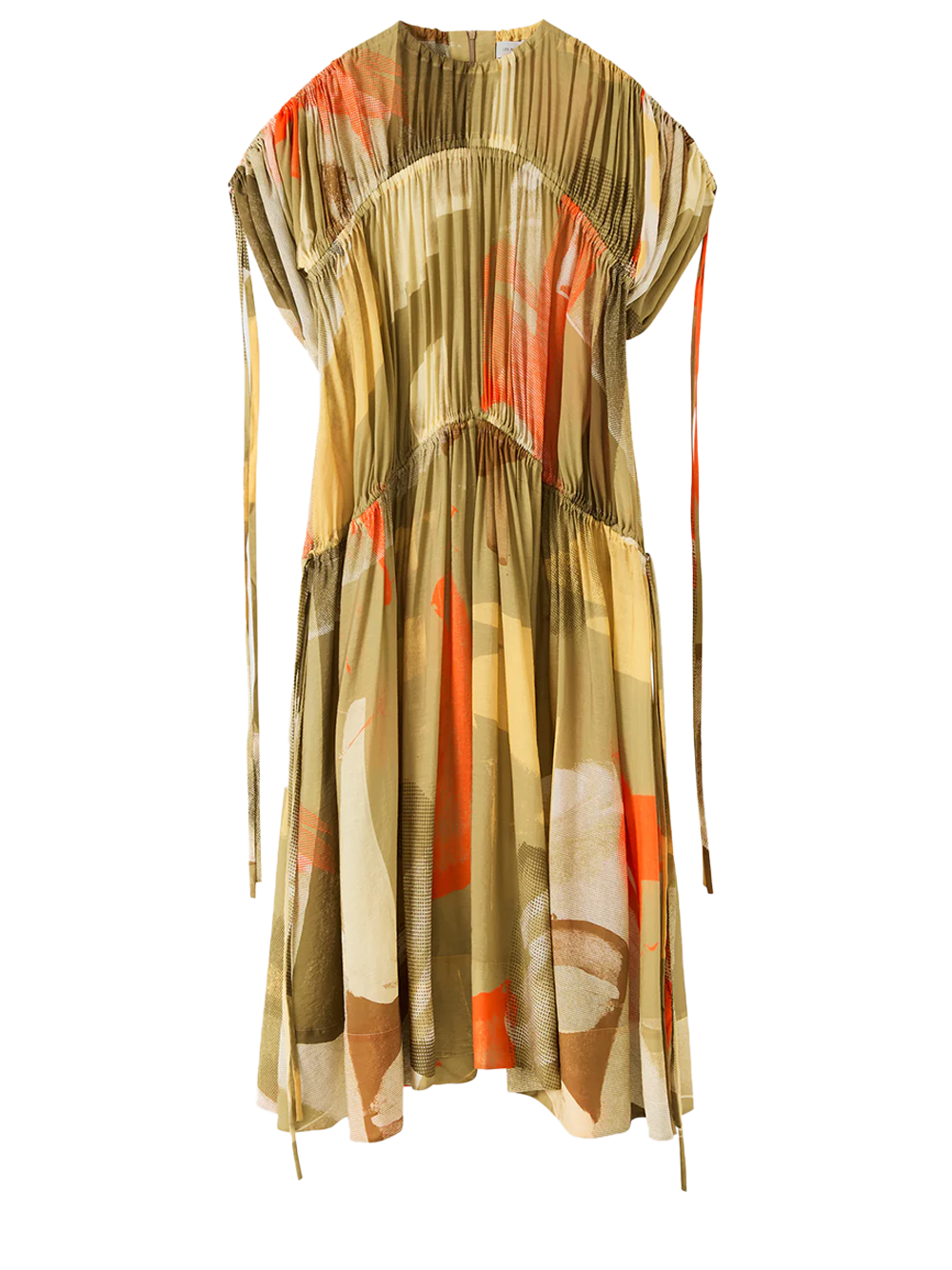 lee mathews skye maxi dress Maya Tie Maxi Dress