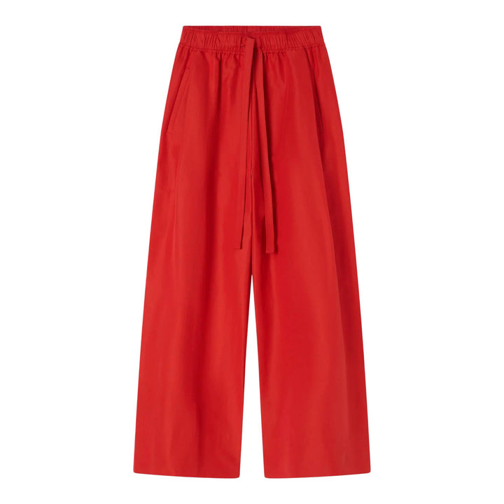 Club21 - Lee Mathews - Carmen Pant - PANTS - Red