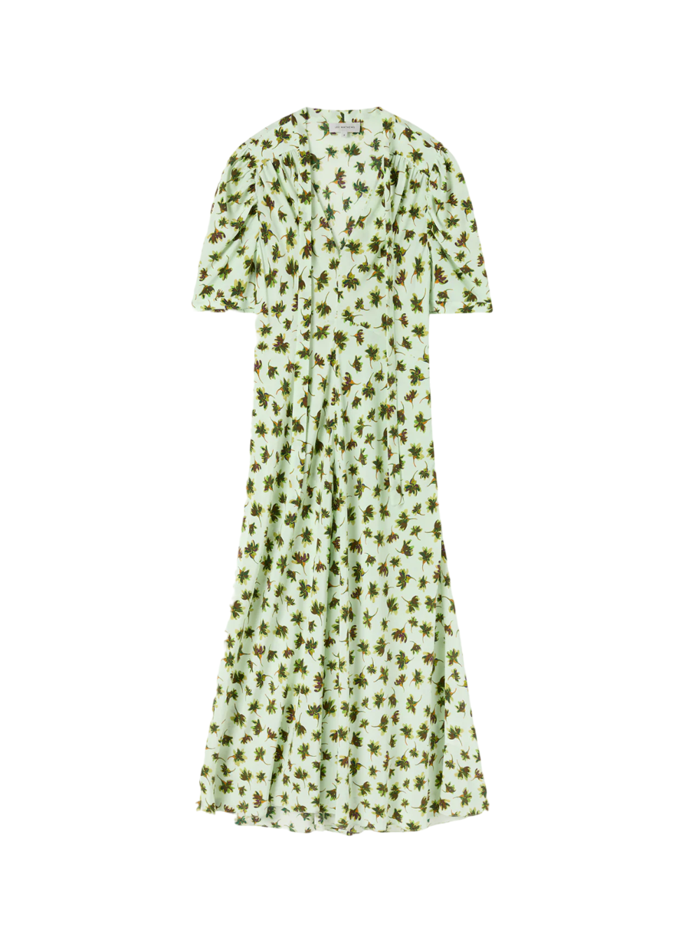 Daphne Tie Neck Dress – Club21.com