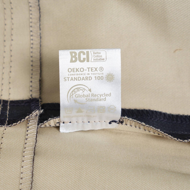 Club21 - Lee Mathews - Henry Tee - WOVEN TOPS - Indigo