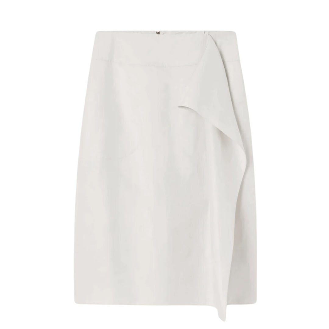 Lee_Mathews_Lennox_Skirt_Silver