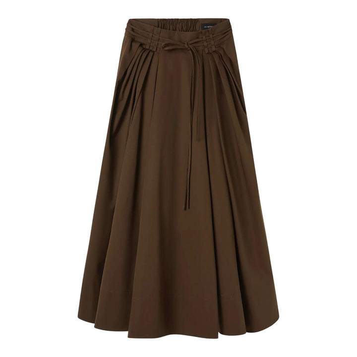 Club21 - Lee Mathews - Spencer Skirt - SKIRTS - Brown