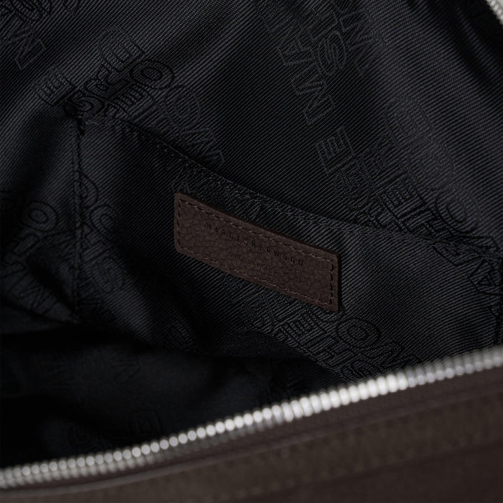 Club21 - MARGESHERWOOD - Belted Hobo Medium - SHOULDER BAGS - Brown