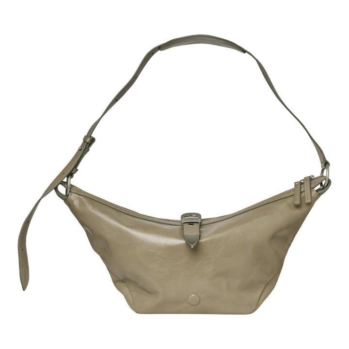 Club21 - MARGESHERWOOD - Belted Hobo Medium - SHOULDER BAGS - Grey
