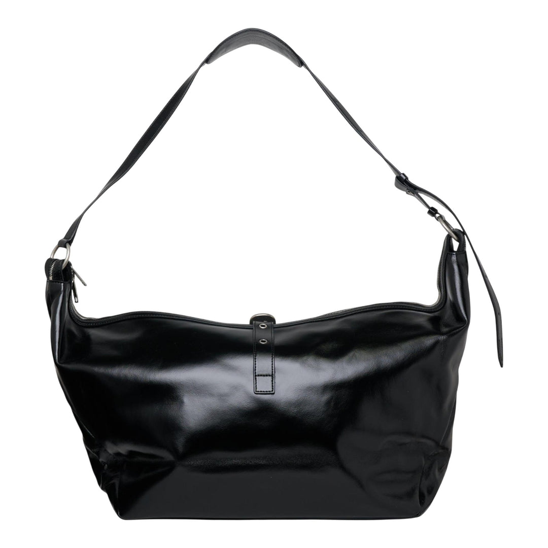 Club21 - MARGESHERWOOD - Belted Hobo - SHOULDER BAGS - Black