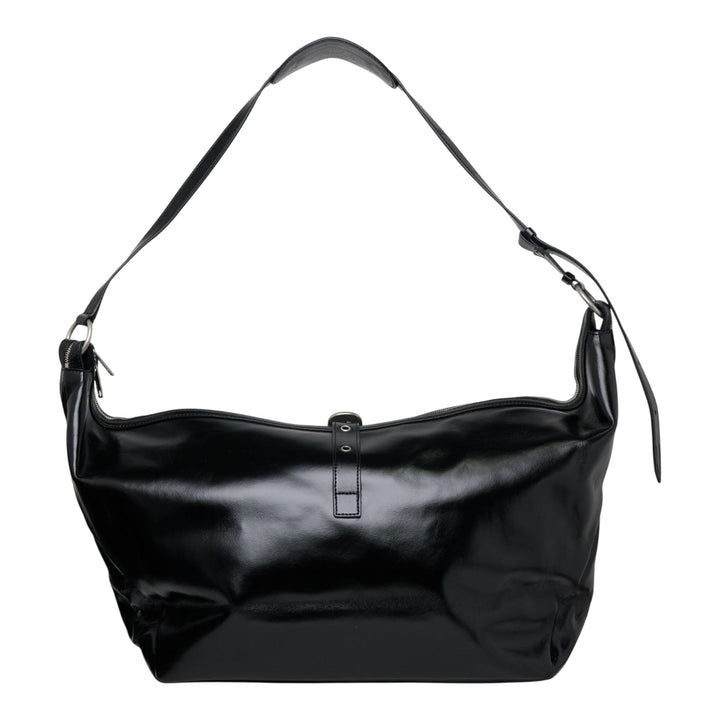Club21 - MARGESHERWOOD - Belted Hobo - SHOULDER BAGS - Black