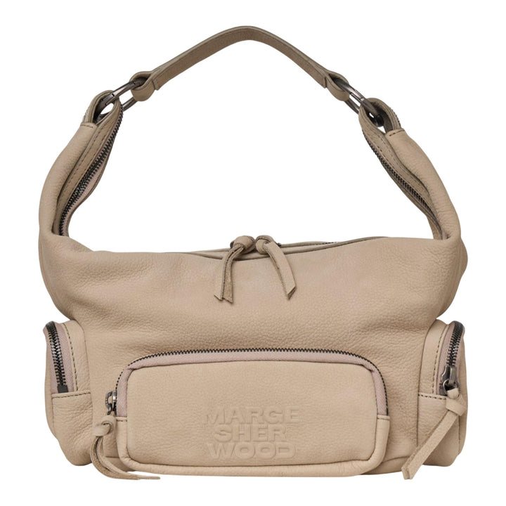 Club21 - MARGESHERWOOD - City Hobo Ew Mini - SHOULDER BAGS - Nude