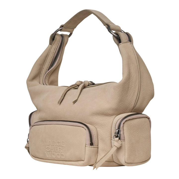 Club21 - MARGESHERWOOD - City Hobo Ew Mini - SHOULDER BAGS - Nude