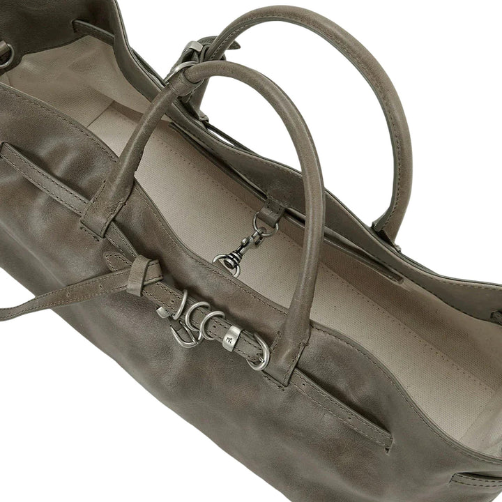 Club21 - MARGESHERWOOD - Grandma Used Bag - HANDBAGS - Dark Brown