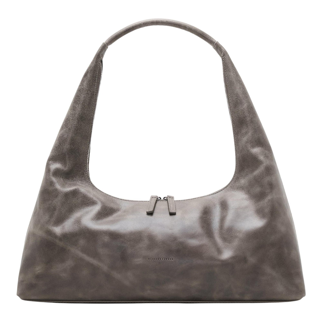 Club21 - MARGESHERWOOD - Hobo Large - SHOULDER BAGS - Grey