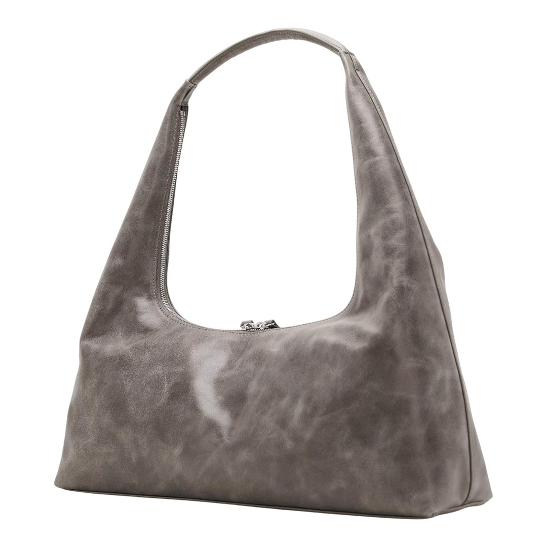 Club21 - MARGESHERWOOD - Hobo Large - SHOULDER BAGS - Grey