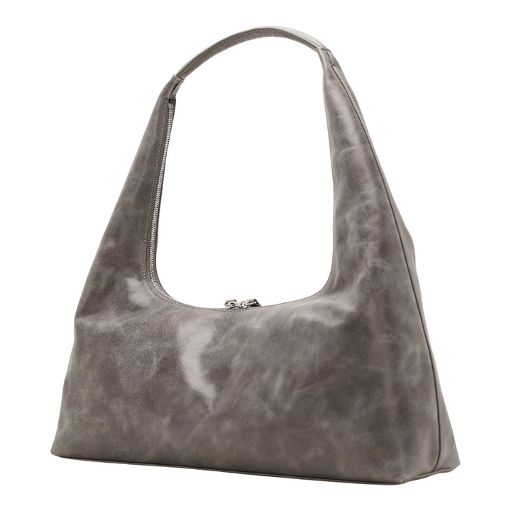 Club21 - MARGESHERWOOD - Hobo Large - SHOULDER BAGS - Grey