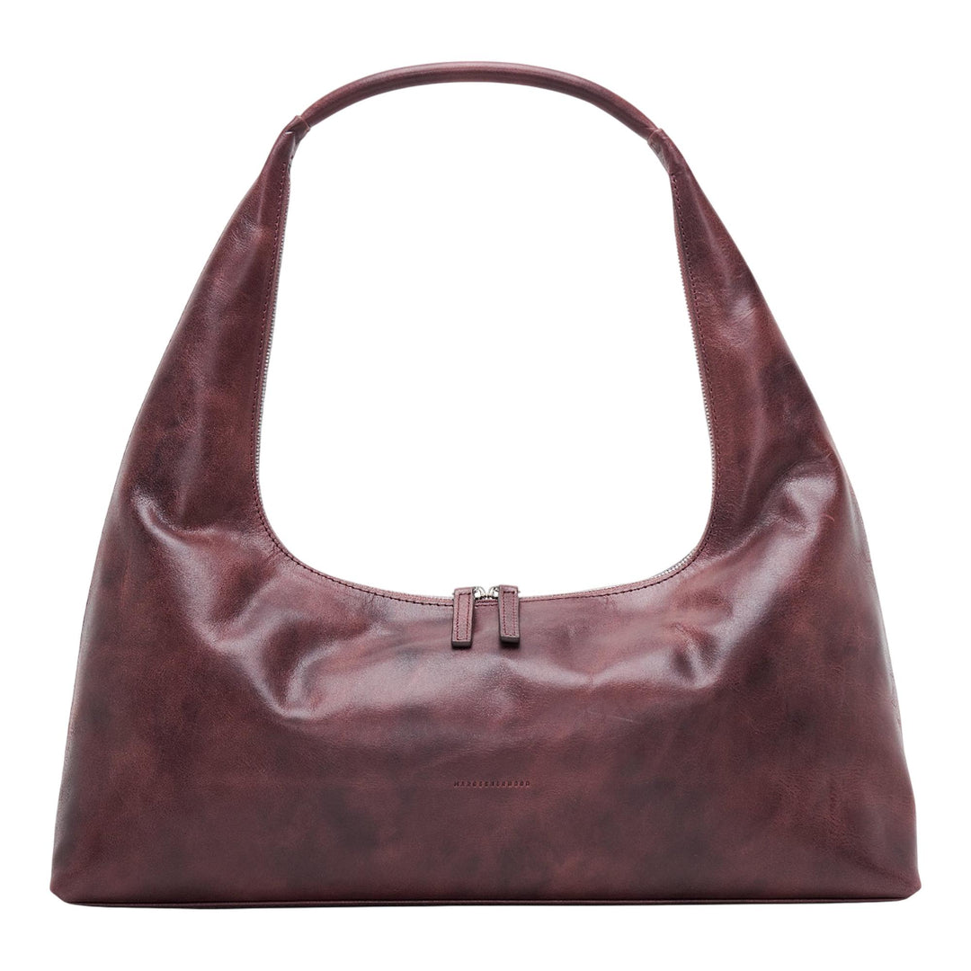 Club21 - MARGESHERWOOD - Hobo Large - SHOULDER BAGS - Red