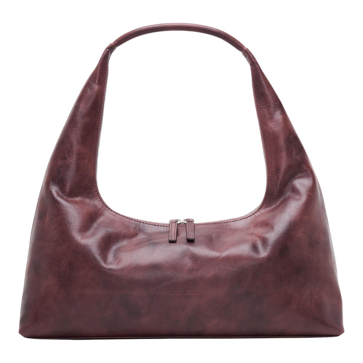 Club21 - MARGESHERWOOD - Hobo Large - SHOULDER BAGS - Red
