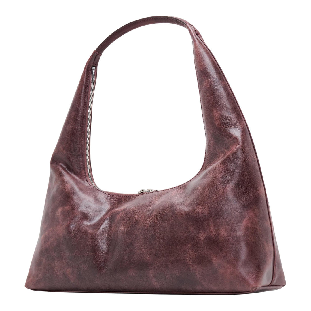 Club21 - MARGESHERWOOD - Hobo Large - SHOULDER BAGS - Red