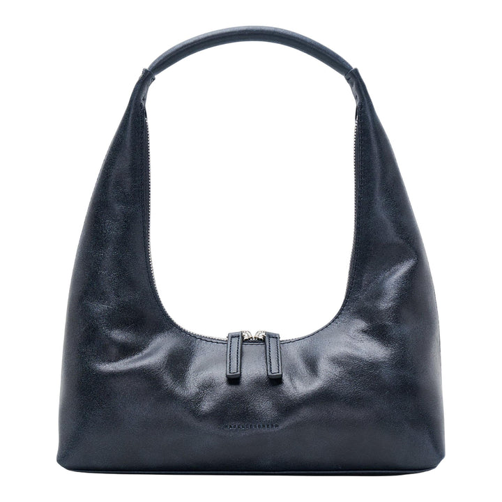 Club21 - MARGESHERWOOD - Hobo Shoulder - HANDBAGS - Navy