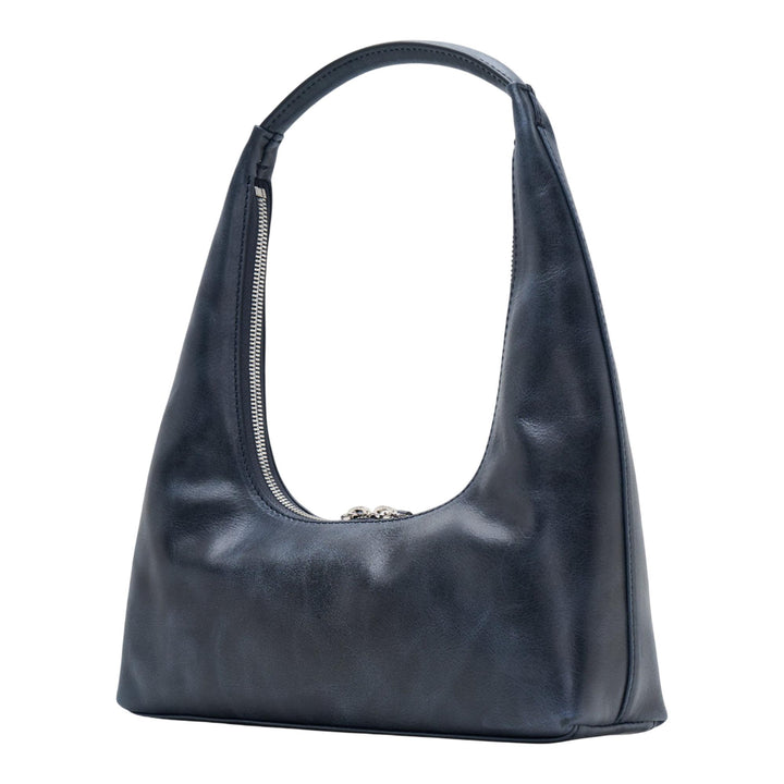 Club21 - MARGESHERWOOD - Hobo Shoulder - HANDBAGS - Navy
