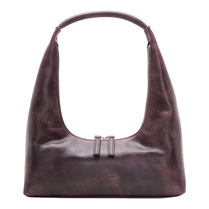 Club21 - MARGESHERWOOD - Hobo Shoulder - HANDBAGS - Red