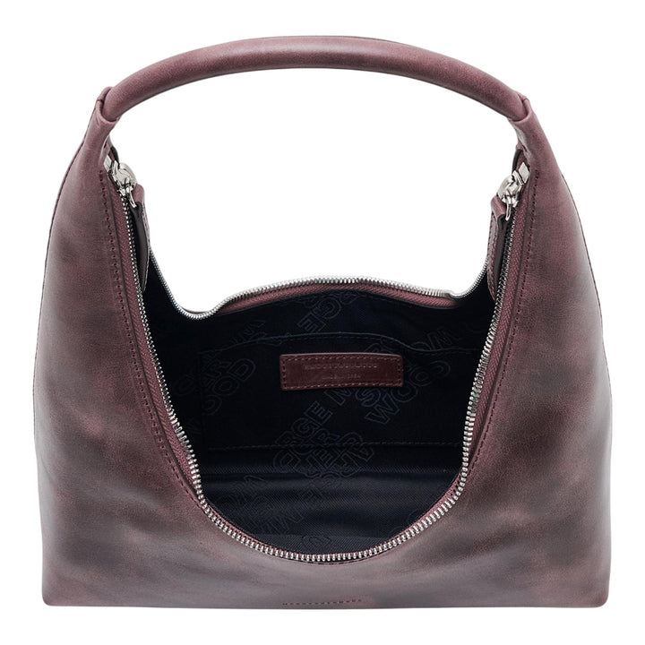 Club21 - MARGESHERWOOD - Hobo Shoulder - HANDBAGS - Red