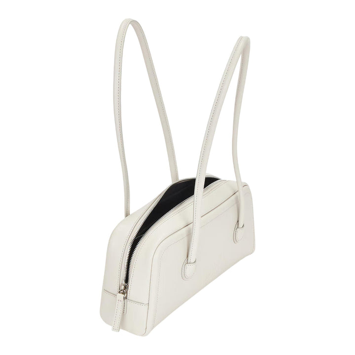 Club21 - MARGESHERWOOD - Soft Baguette Bag - HANDBAGS - Light Grey