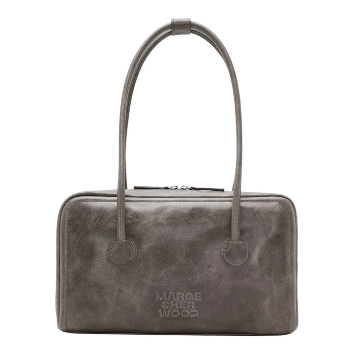 Club21 - MARGESHERWOOD - Soft Boston - HANDBAGS - Dark Brown