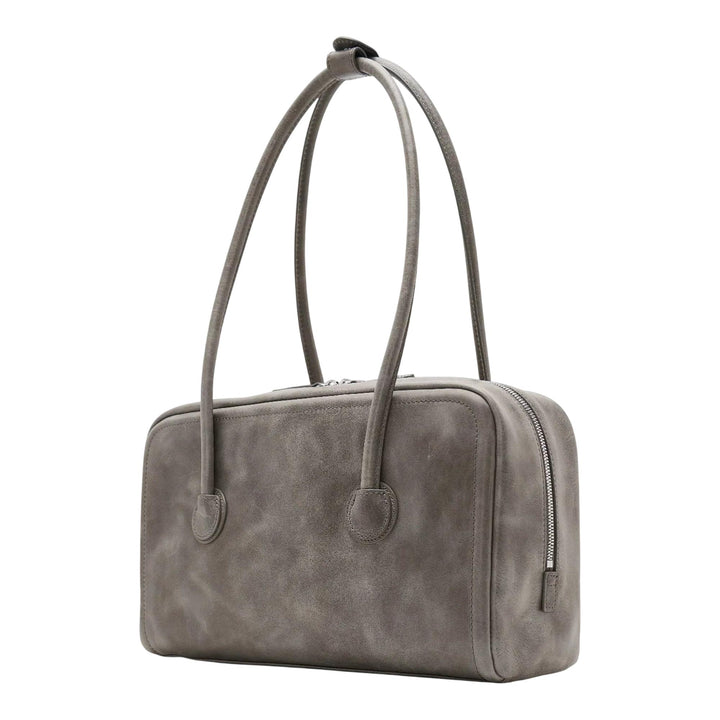 Club21 - MARGESHERWOOD - Soft Boston - HANDBAGS - Dark Brown