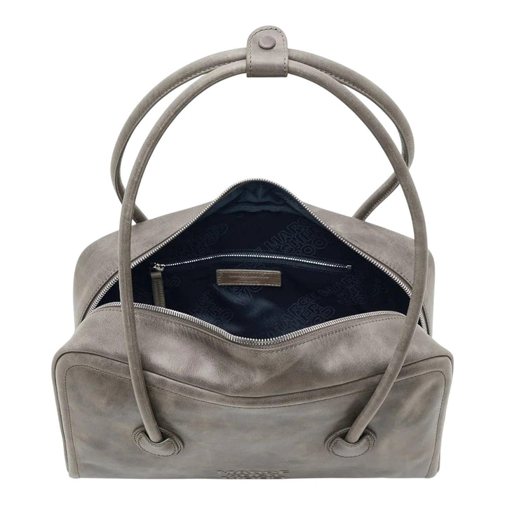 Club21 - MARGESHERWOOD - Soft Boston - HANDBAGS - Dark Brown