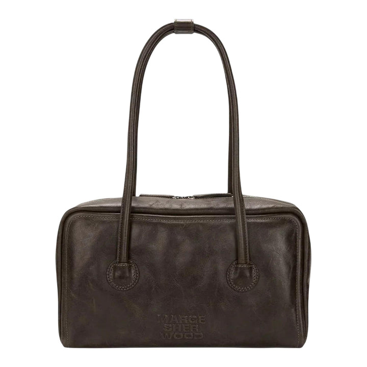 Club21 - MARGESHERWOOD - Soft Boston - HANDBAGS - Light Brown