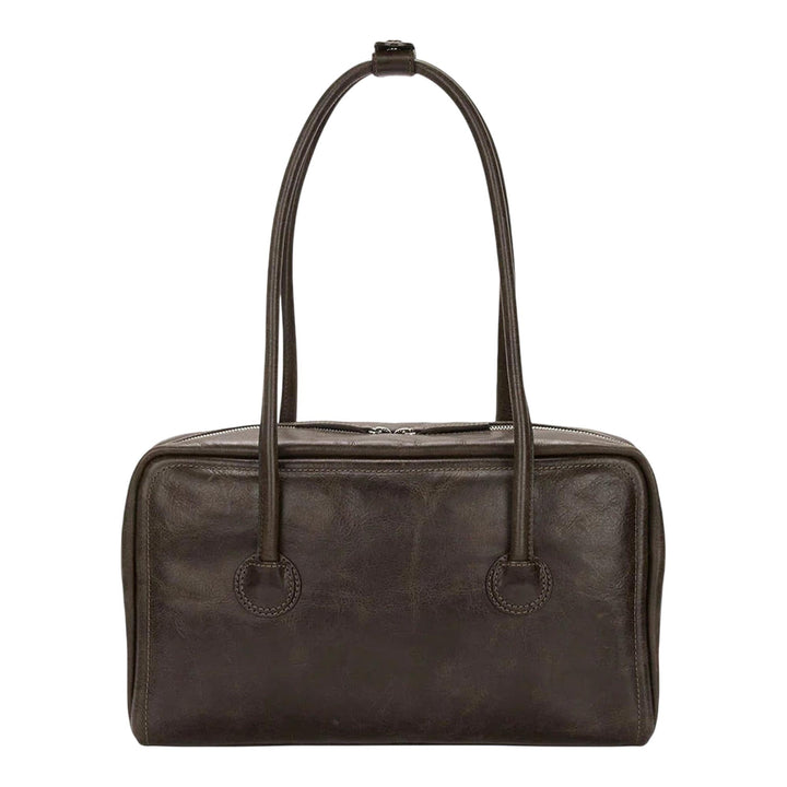 Club21 - MARGESHERWOOD - Soft Boston - HANDBAGS - Light Brown